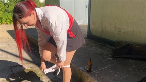 I Hire Cleaning Girl And Fuck Her Ass Feat Kore Ryder Xhamster