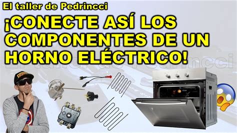 Resistencia Para Horno Electrico