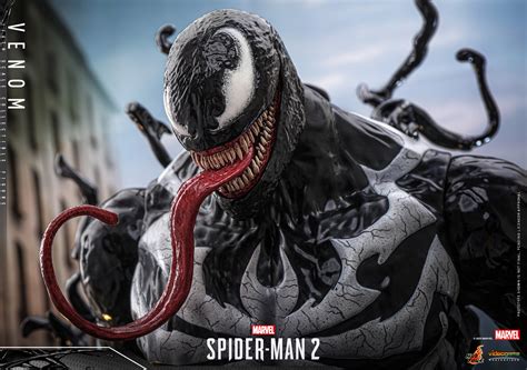 Hot Toys Vgm Marvels Spider Man Venom Hot Toys Complete Checklist