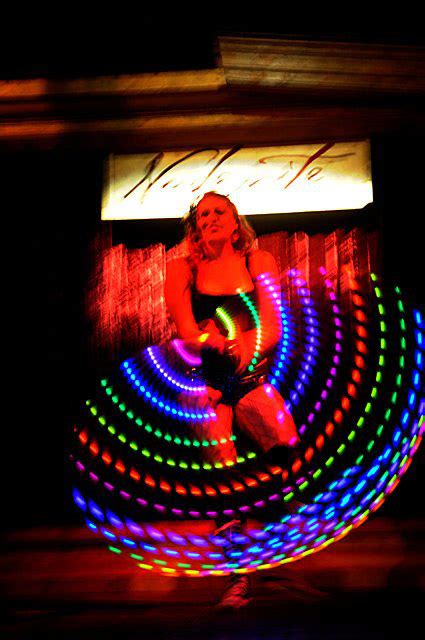 Led Hula Hoop Show Hoop Dancers Florida Fire Hula Hoops