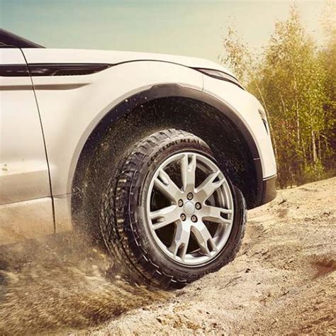 Continental CrossContact ATR Tires | Premium All Season Long