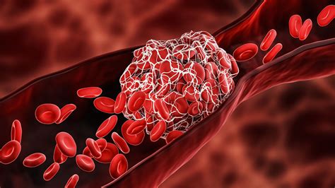 Thrombose Les Signes Qui Doivent Alerter