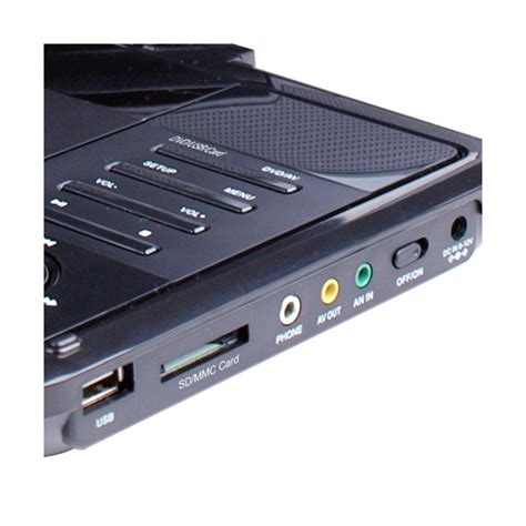 Majestic Lettore Dvd Mpeg Lcd Majestic Dvd Blu Ray Player