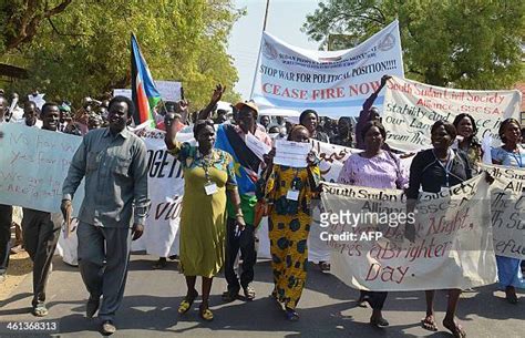 15 South Sudan Civil Society Alliance Stock Photos High Res Pictures