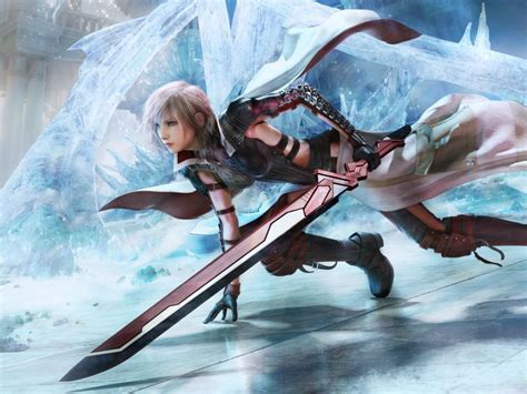 Review Lightning Returns Final Fantasy XIII Is Better Than The First