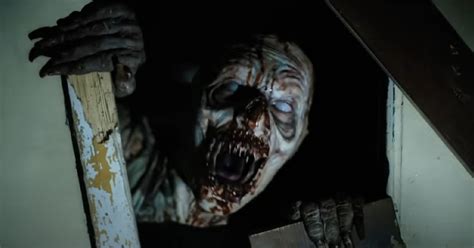 Until Dawn Trailer Previews Creepy Horror Movie Based On Popular Video Game