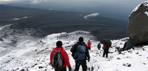 Globetrekkeuse Blog Voyage Nature Ascension Du Kilimandjaro