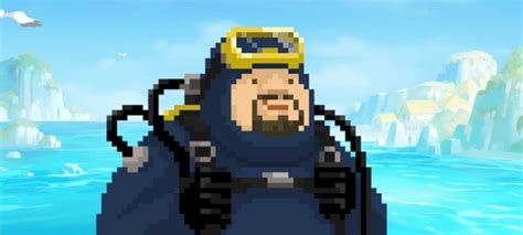 Dave The Diver é Um Dos Jogos Indispensáveis De 2023 Jovem Nerd