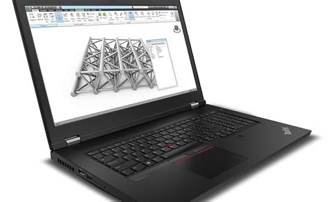 Amazon.com: Lenovo Thinkpad P17 Mobile Workstation Laptop (17.3" FHD ...