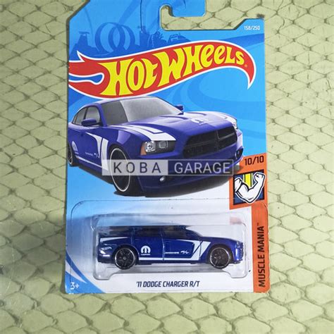 Jual Hot Wheels Dodge Charger R T Jakarta Pusat Koba Garage Tokopedia