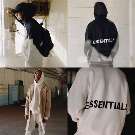 Fear of God ESSENTIALSがUNITED ARROWS & SONSで4/7に世界先行発売予定 | God Meets ...