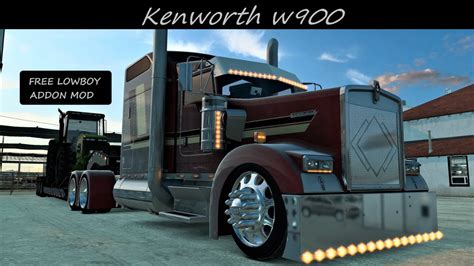 Update Kenworth W900 CAT C 15 6nz Tractor Haul Dalhart To Lubbock