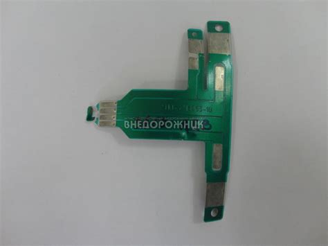 Купить плата заднего фонаря ВАЗ 2110 левая для автомобилей НИВА ...