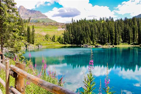 Visita Al Lago Di Carezza Tutte Le Informazioni Utili Ill B Right Back