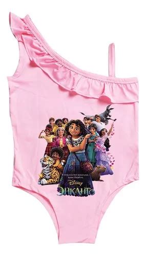 Encanto Mirabel Bikini Traje De Ba O Para Ni As Ni Os Meses Sin Intereses