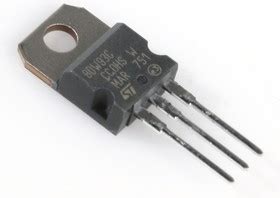 BDW93C, Транзистор NPN-Darlington 100В 12А [TO-220.], ST ...