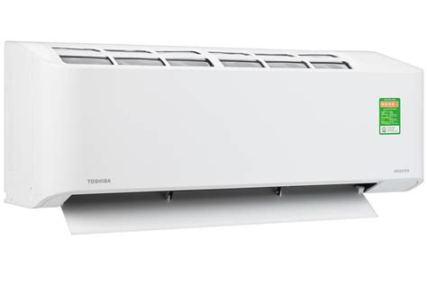 Máy lạnh Toshiba Inverter 1 5 HP RAS H13C2KCVG V