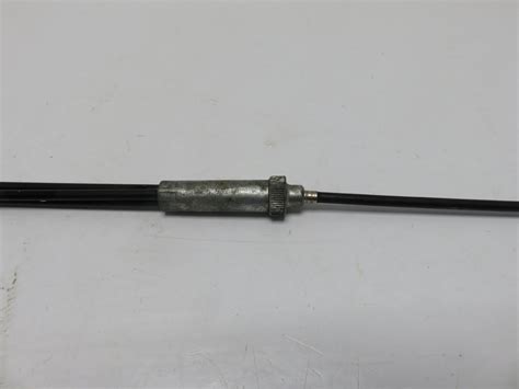 Yamaha Twin Cylinder Oil Injected Throttle Oil Pump Cable Moto Dobson