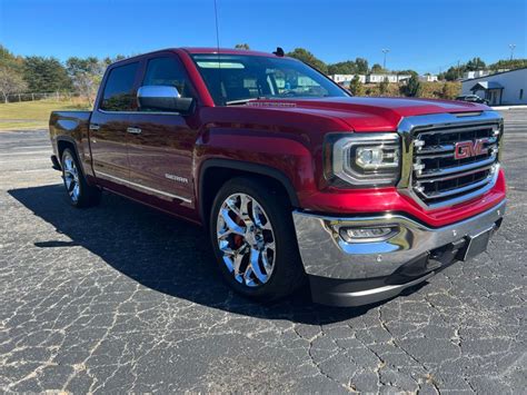 2018 GMC Sierra SLT Sold | Motorious