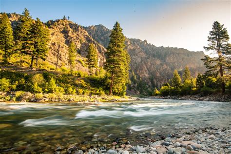 Frank Church-River of No Return Wilderness Area | ROW Adventures