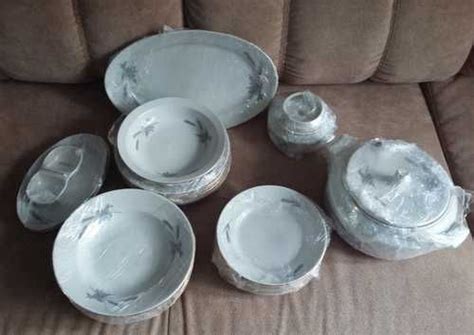 Столовый сервиз с супницей Болгария 25 предметов | Festima.Ru ...