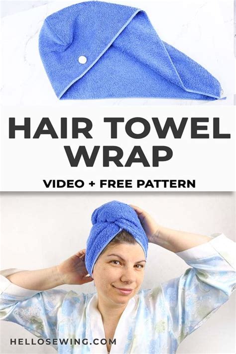 Unique How To Tie A Hair Turban Towel Trend This Years Stunning And