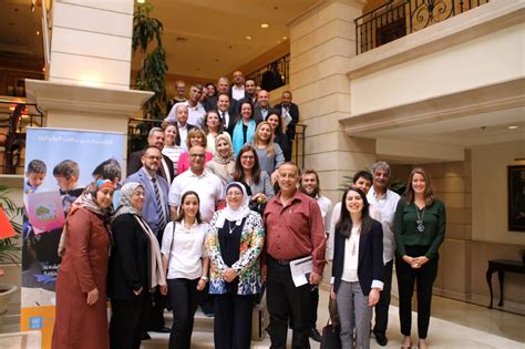 UNRWA holds an Education in Emergencies strategy consultation workshop