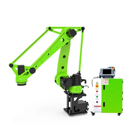 New 2024 Six Axis Robotic Arm Industrial Robot Arm Robot Palletizer