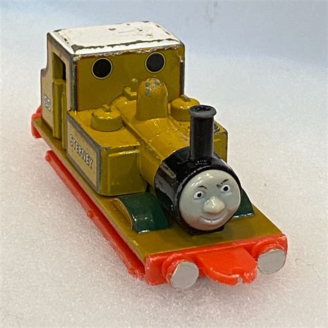 Thomas the Train “Stepney” ERTL Vintage 1997 Diecast Tank Engine ...