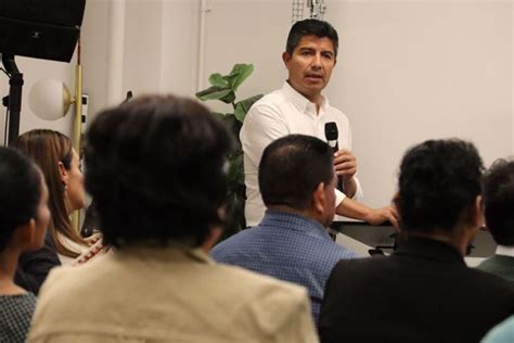 Eduardo Rivera Busca El Voto Con Migrantes Poblanos En Nueva York Urbano