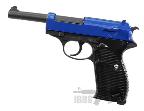 42 Airsoft Gun Spring Revolver