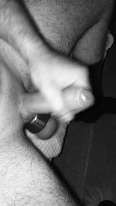 Wanking With Ball Weight On Sofa With Lots Of Cum Gay Amateur Porn Feat Tedrogers XHamster