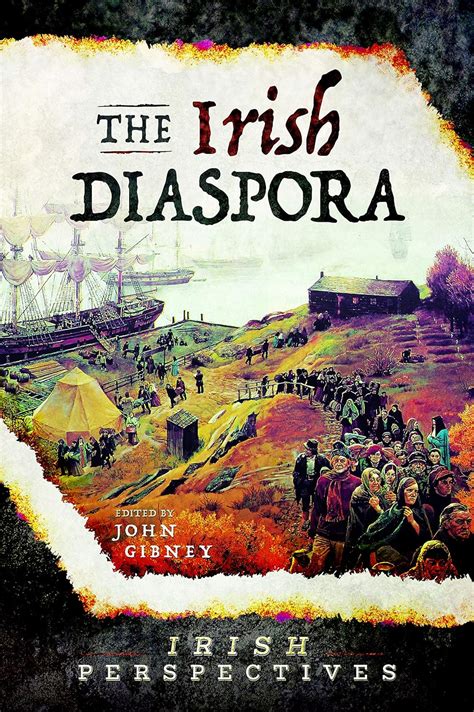 Amazon.com: The Irish Diaspora (Irish Perspectives): 9781526769572 ... 