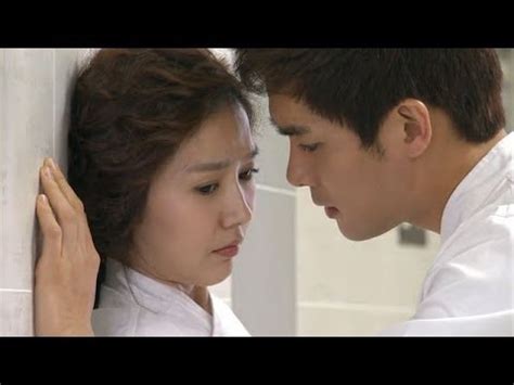 HOT 빛나는 로맨스 26회 빛나를 벽으로 밀어붙이고 가까이 다가가는 하준 야릇한 분위기에 당황한 빛나 20140127 YouTube