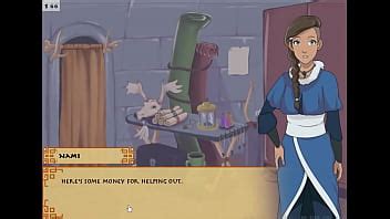 Juguemos Al Entrenador De Los Cuatro Elementos Parte 2 XVIDEOS