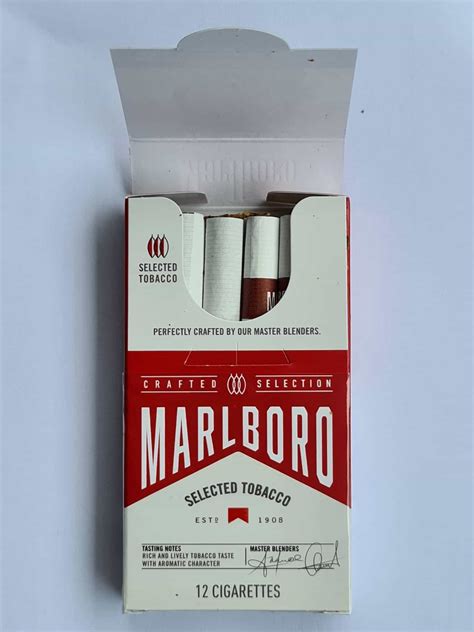 Marlboro Red Non Filter Ciggiesworld