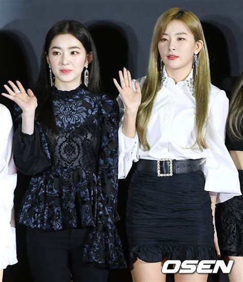 Thảm đỏ hot nhất hôm nay MAMAMOO đè bẹp Red Velvet nhờ hở đến nhức mắt Wanna One và NCT điển