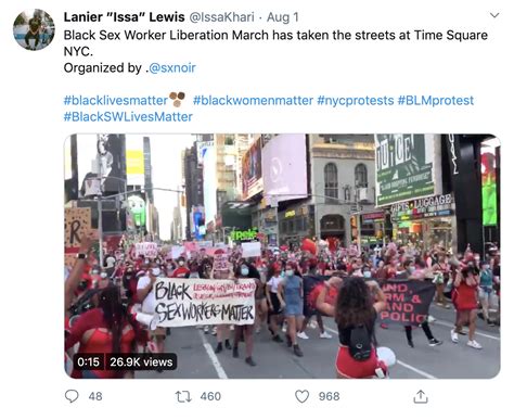 Compass Gender Spotlight Sex Work And The Pandemic The Caravel