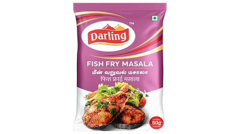 Fish Fry Masala 50g