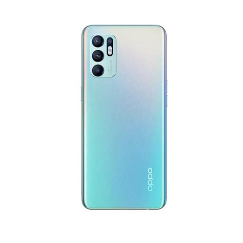 OPPO RENO 6 128 GB AKILLI TELEFON BUZ MAVİSİ - Vatan Bilgisayar