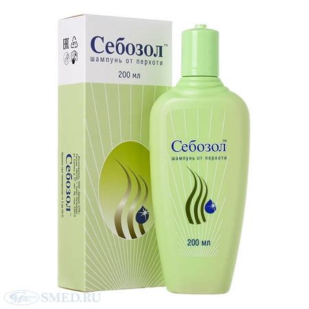 Лучшие шампуни для лечения себорейного дерматита