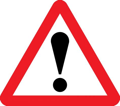 Warning Signs Newman Signs