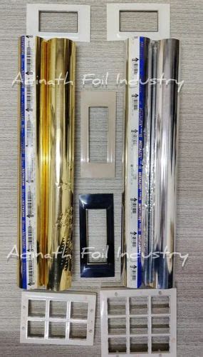 Plain Kurz Hot Stamping Foil At Roll In Mumbai ID