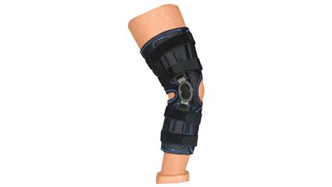 Freedom Hinged Extended Length Knee Orthosis