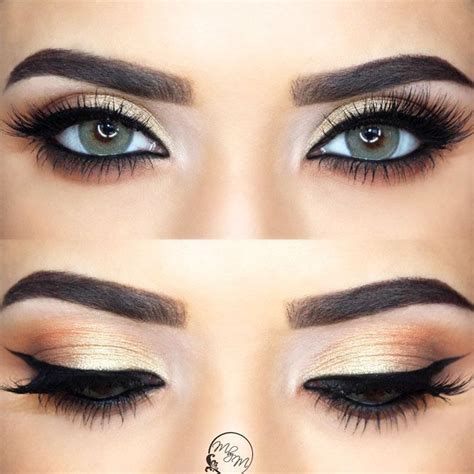 30 Terrific Makeup Ideas For Almond Eyes Almond Eye Makeup Eye