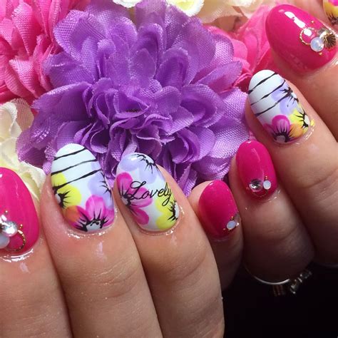 26+ Gel Summer Nail Designs, Ideas | Design Trends - Premium PSD ...