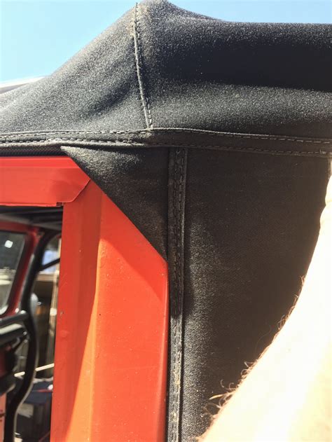 Factory Fj Soft Tops Bikini Tops And Dusters Page Ih Mud Forum