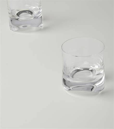Nude Arch Set Of Whiskey Glasses Nude Glass