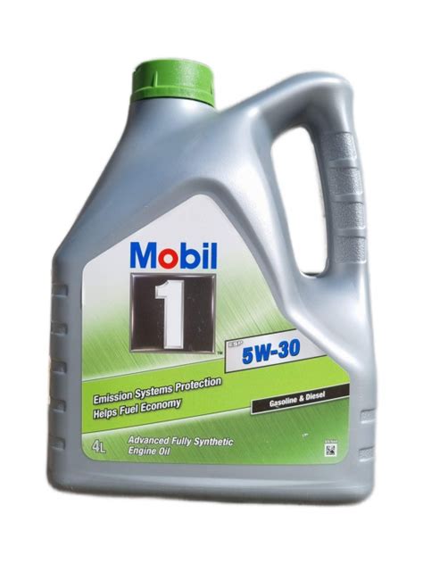 Meguin Масло моторное Mobil 1 ESP 5W30 4л 154285 купить + отзывы и ...