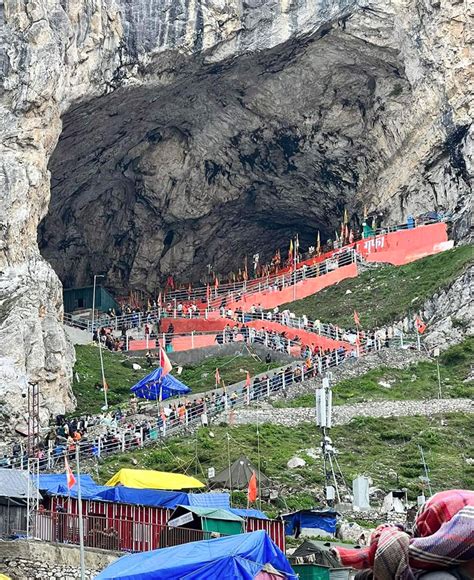 Amarnath And Vaishno Devi Yatra Visit Kailash Treks